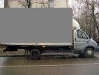 Грузоперевозки на удлинённом Валдае 37куб.м. длина 6,20м.