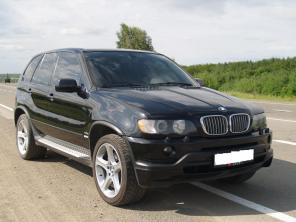 BMW : X5  : 2002