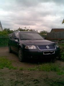  VW Passat B5+