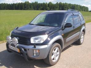  TOYOTA RAV-4