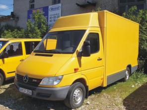 !!!  Mercedes-SPRINTER