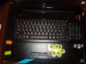    Lenovo y730.   !