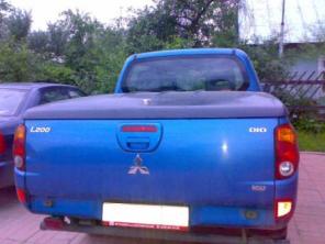 ,   Mitsubishi, Nissan Navara Ford ranger