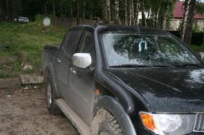 ,   Mitsubishi, Nissan Navara Ford ranger