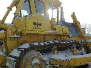  KOMATSU D355A, 86 .., 4 . .