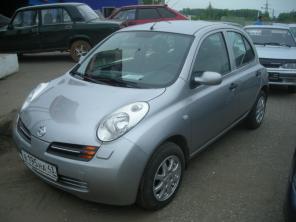  Nissan Micra 2004 ..