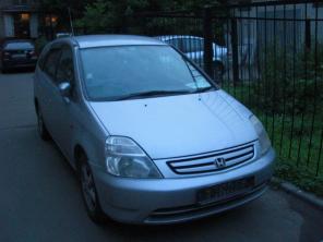    Honda Stream