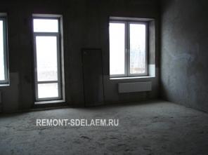 Ремонт новостройки