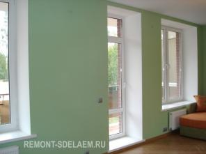 Ремонт новостройки