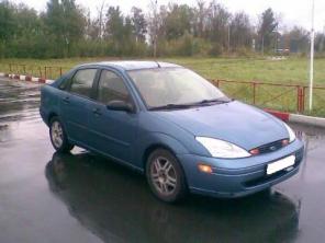  Ford Focus (USA)