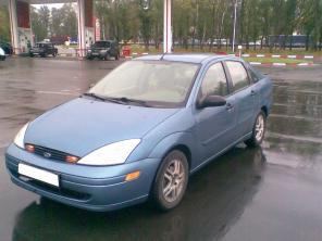  Ford Focus (USA)