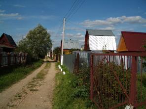 Участок 6 соток 55 км от МКАД по Можайскому шоссе СНТ