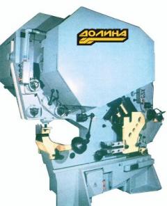 Пресс – ножницы комбинированные моделей НГ5222, НГ5223, НГ5224