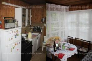 Продаётся 2-х эт. дом крайний к лесу в СНТ рядом с ж/д ст.Авангард