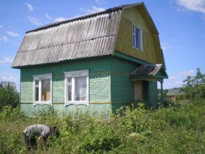Продается дача с баней