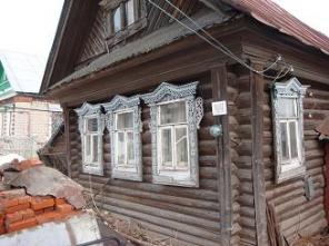 Дом под слом на 10 сотках под Нижним Новгородом продаю