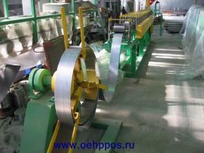 ЭПОС-Липецк. Станок для производства шинорейки S20 от производителя.