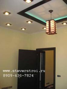 Ремонт квартир под ключ Стевер-строй