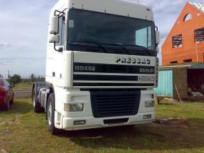  DAF XF 95 430 2001 ..