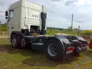  DAF XF 95 430 2001 ..