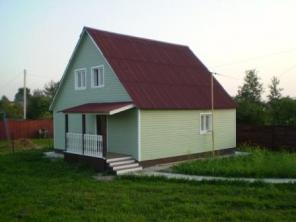 Продам зимнюю,новую дачу