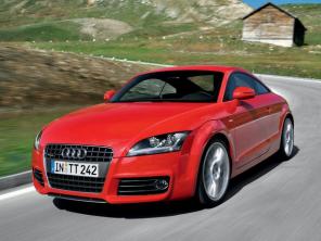 Audi TT 3.2 quattro MT