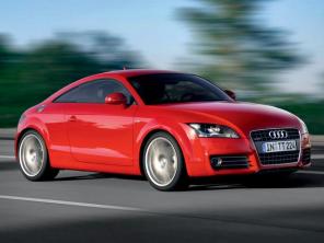 Audi TT 3.2 quattro MT