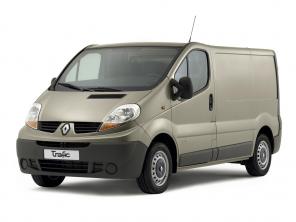 Предлагаю транспортные услуги Renault Trafic Fourgon