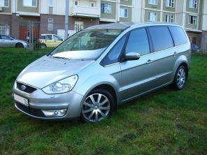  Ford Galaxy ( ).