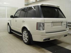   Range Rover Vogue