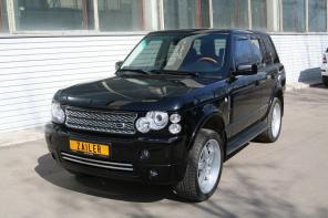   Range Rover Vogue