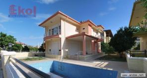 Продается Вилла2эт.2008г.с. 364кв.м. 225т.евро. г.Кемер,Турция