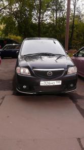  Mazda MPV 2003, 