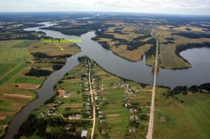 Участки с подрядом у воды