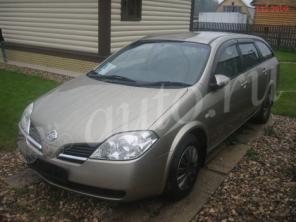       Nissan Primera Wagon (P12)