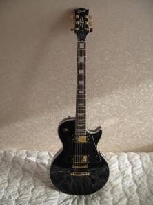 Gibson Les Paul Custom replica