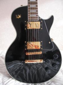 Gibson Les Paul Custom replica