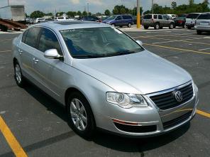    Volkswagen Passat B6 Limousine Tiptronic   .