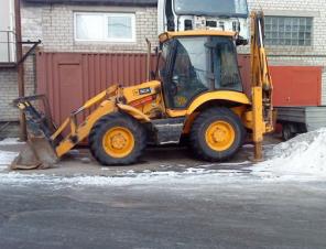 JCB 3CX Super б/у, Экскаватор-погрузчик JCB 3CX Super б/у, Трактор JCB 3CX Super б/у