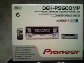  Pioneer DEH-P9600MP 