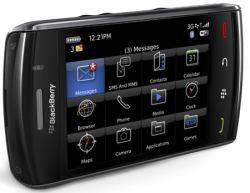  BlackBerry 9550 Storm 2.