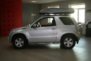  Suzuki Grand Vitara 3d