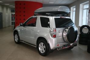  Suzuki Grand Vitara 3d