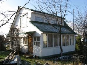 Продается дача с 2-х этажным домом 55 км от Москвы