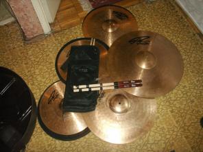   Paiste 502