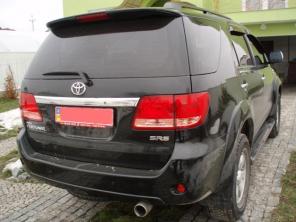  TOYOTA FORTUNER 4.0 V6, 90000 ., , 2006 . ().