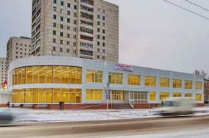 Торговый центр в Курске
