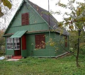 Продам дачу 35 км от МКАД по Минскому шоссе