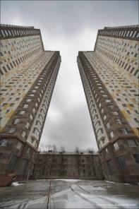 1-комнатная квартира в новостройке