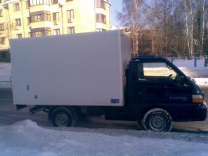 грузоперевозки